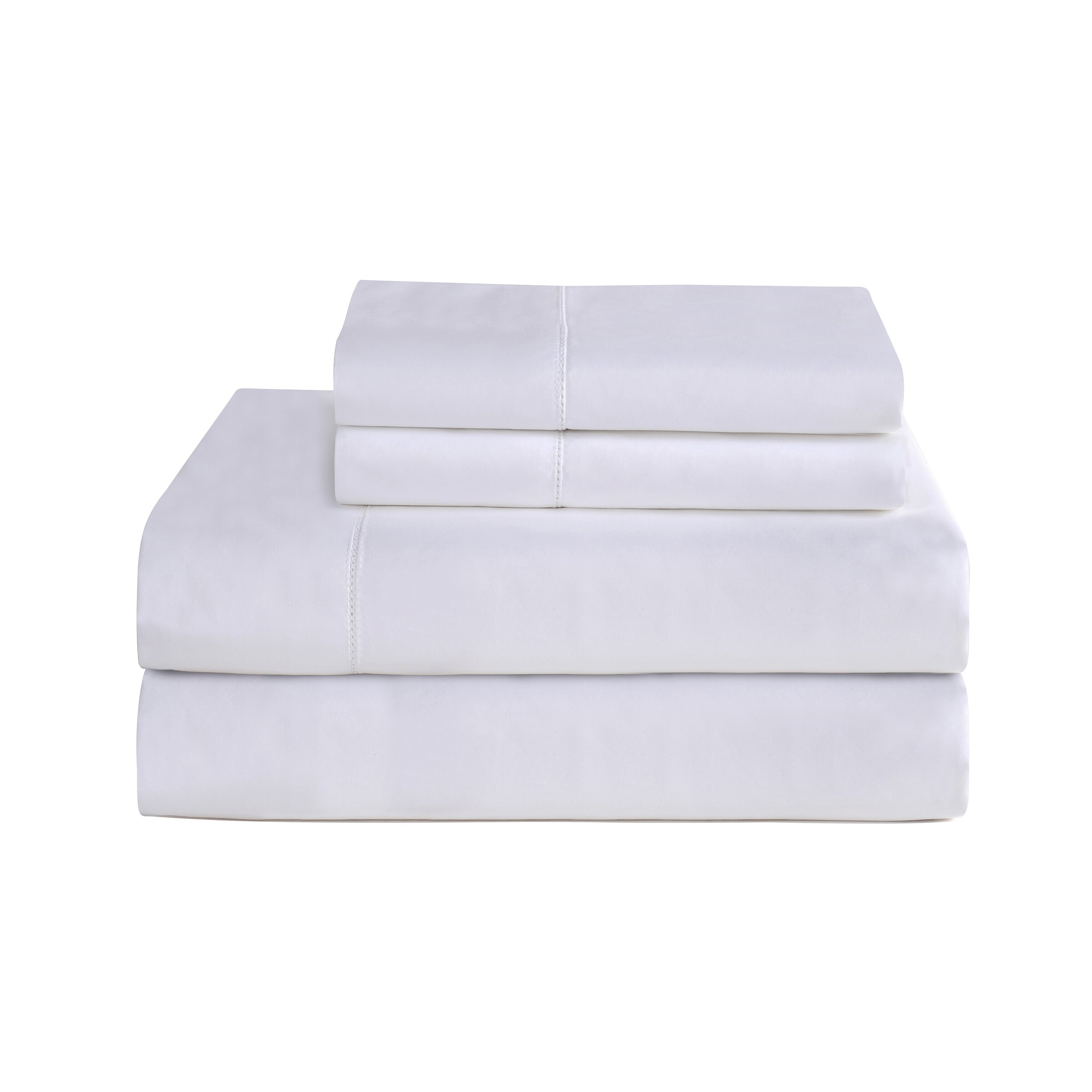 pointehaven 410 thread count 6 piece sheet se