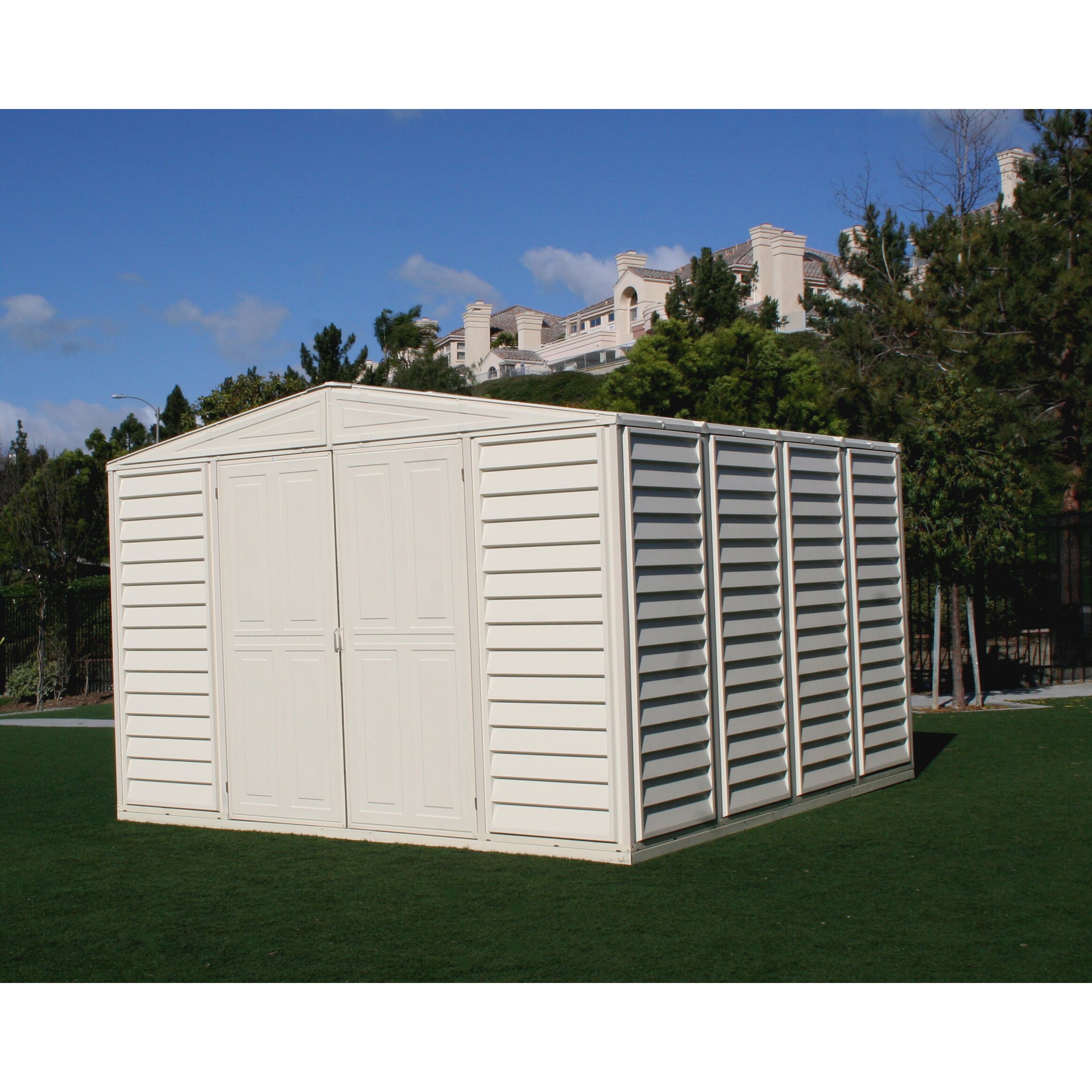 Outdoor Outdoor Storage Storage Sheds Duramax SKU: DBP1129