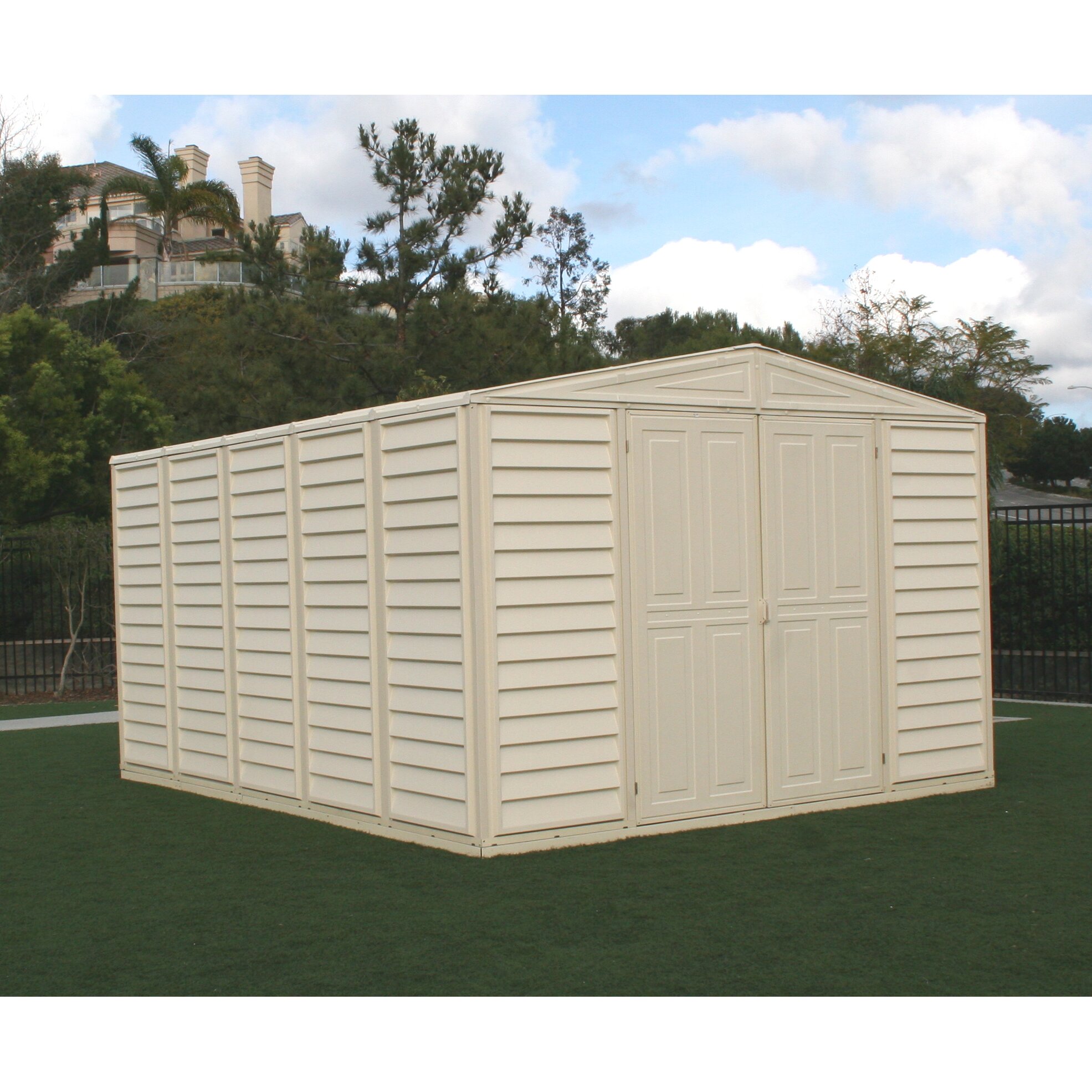 Wayfair Supply Outdoor Sheds Duramax SKU: DBP1131