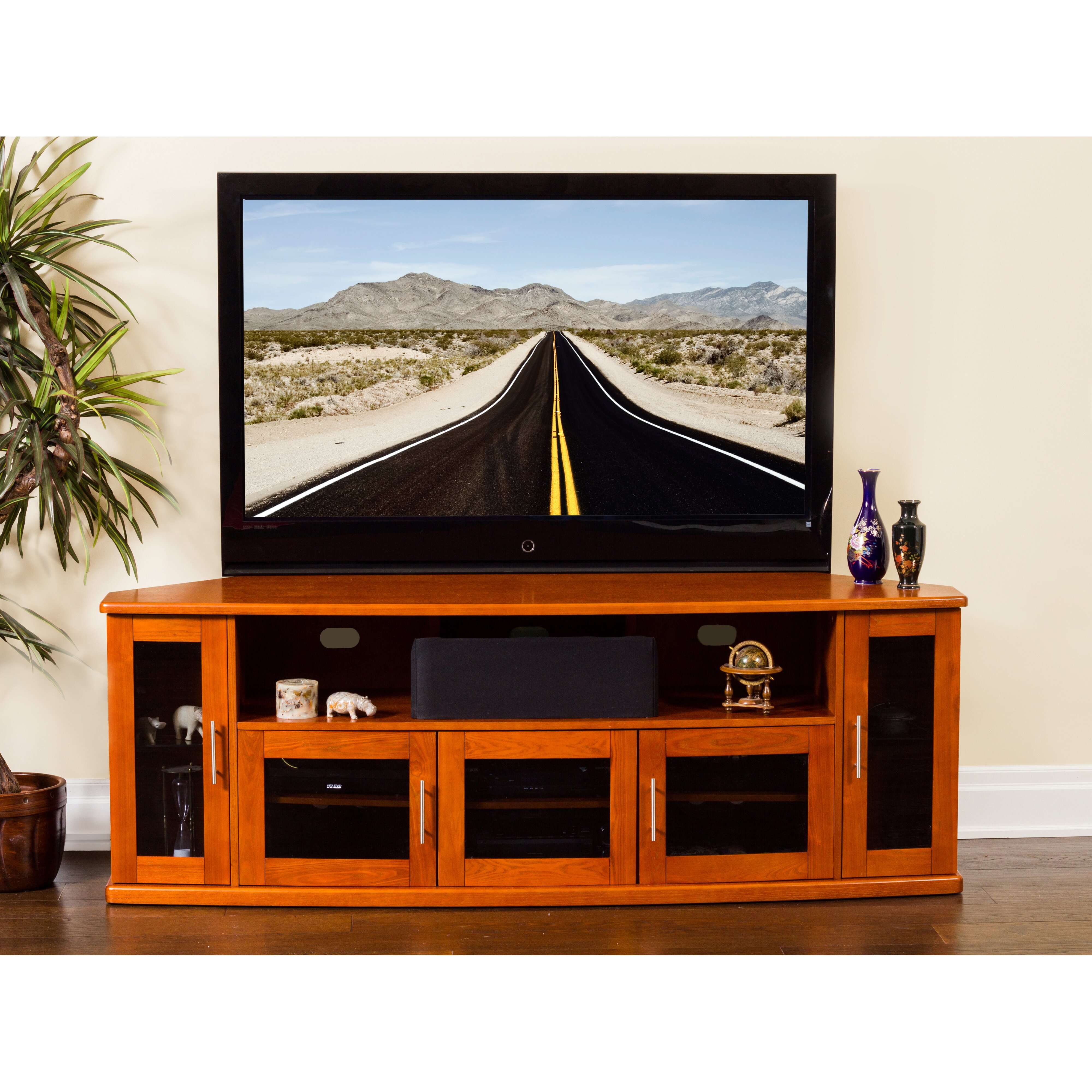  Plateau  Newport 80 TV Stand  Reviews Wayfair