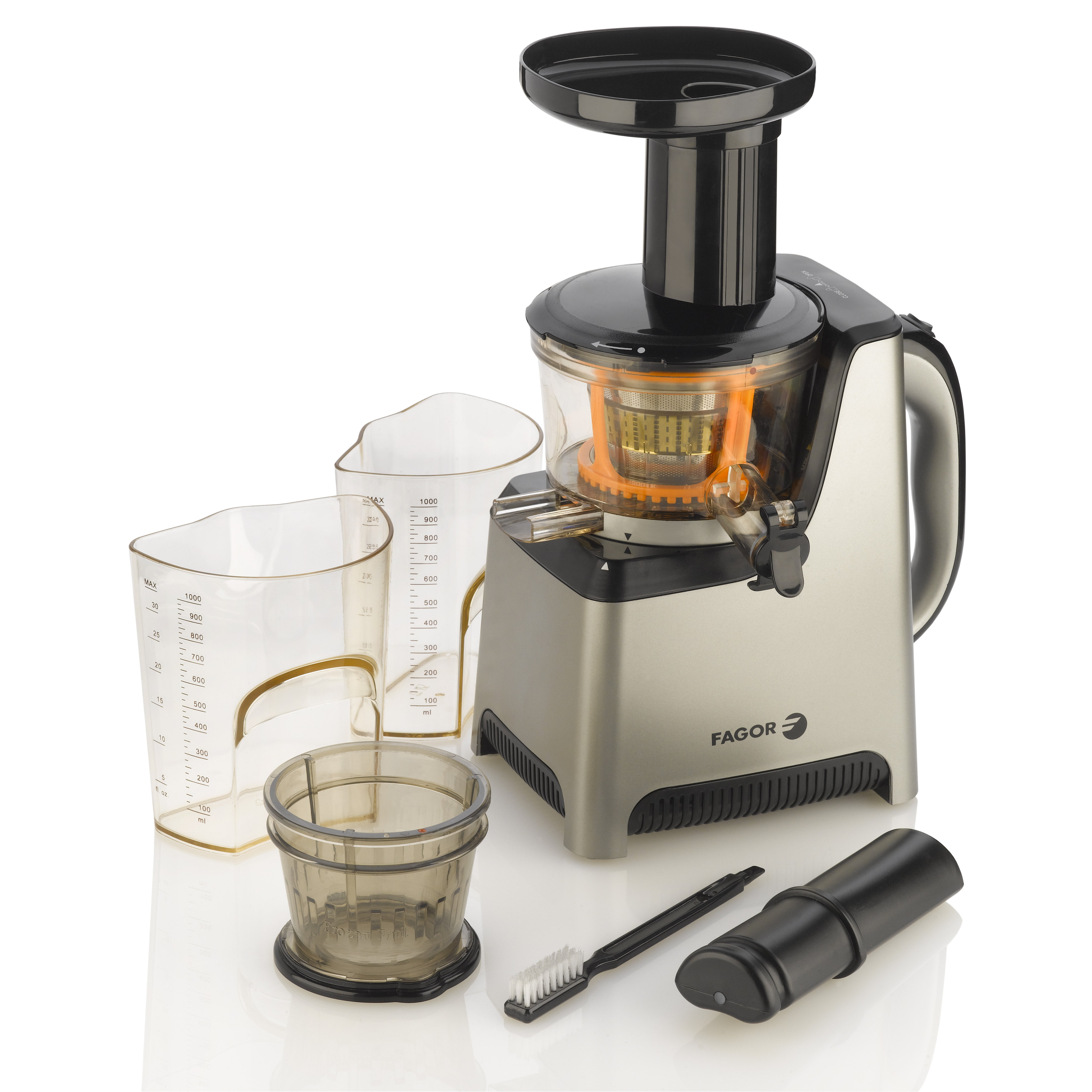 Platino Slow Juicer and Sorbet Maker Wayfair