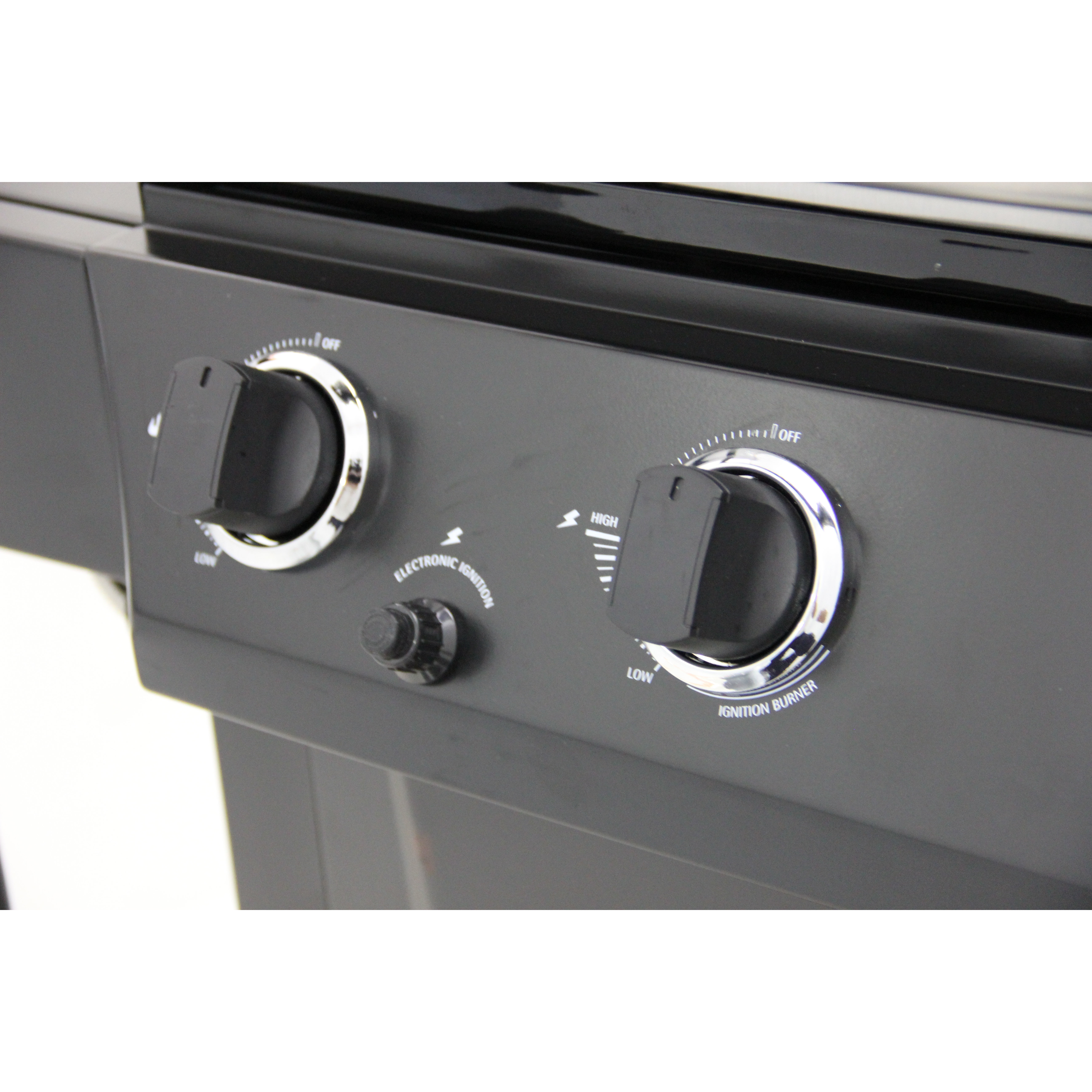 CharBroil Thermos 4 Burner Gas Grill with Side Burner & Reviews Wayfair