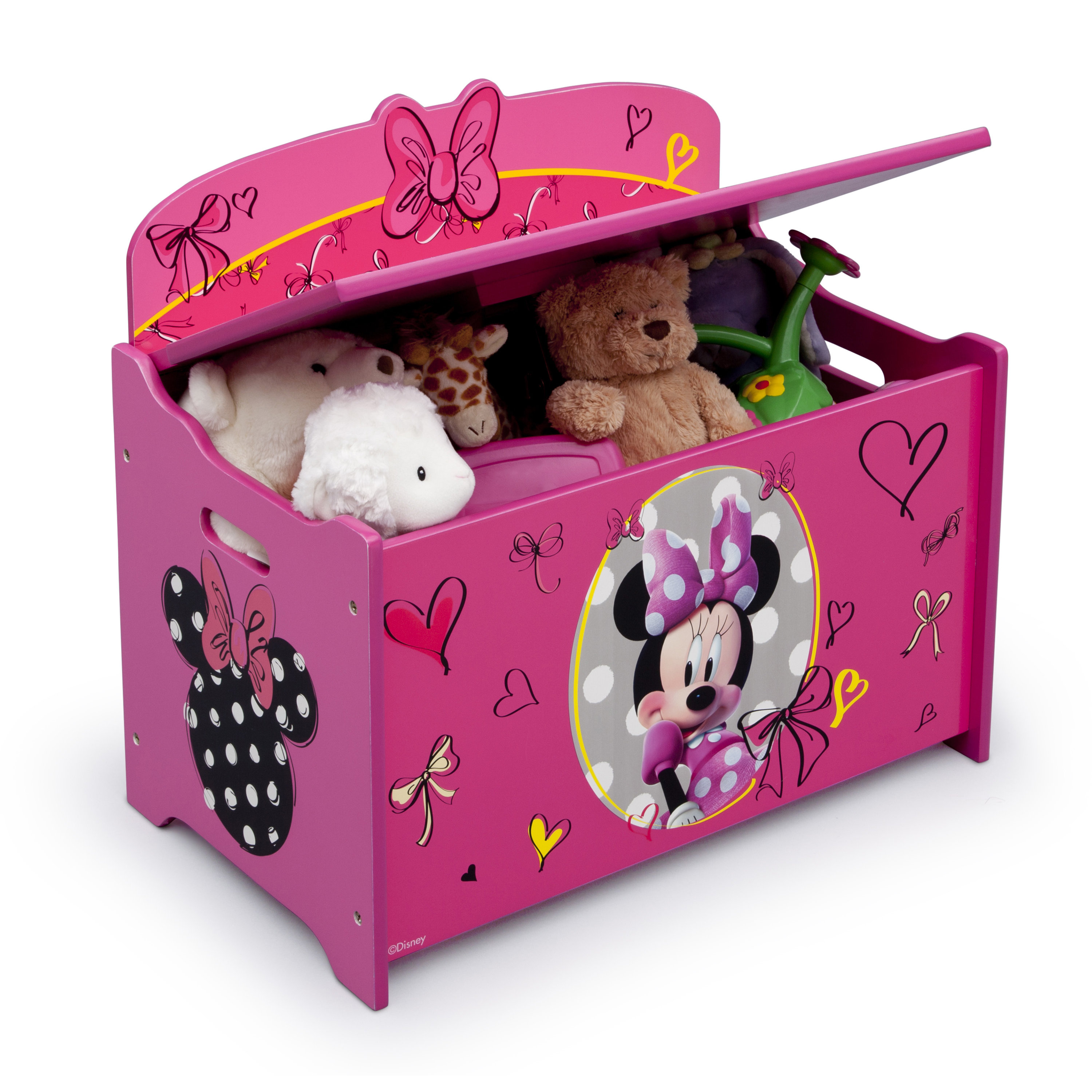 delta universal toy box