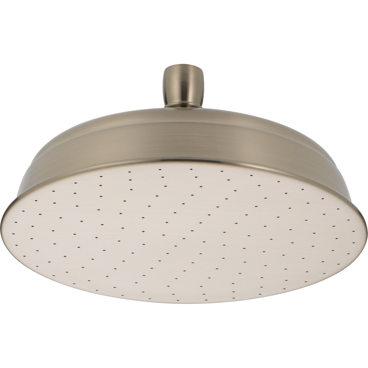 delta modern shower head