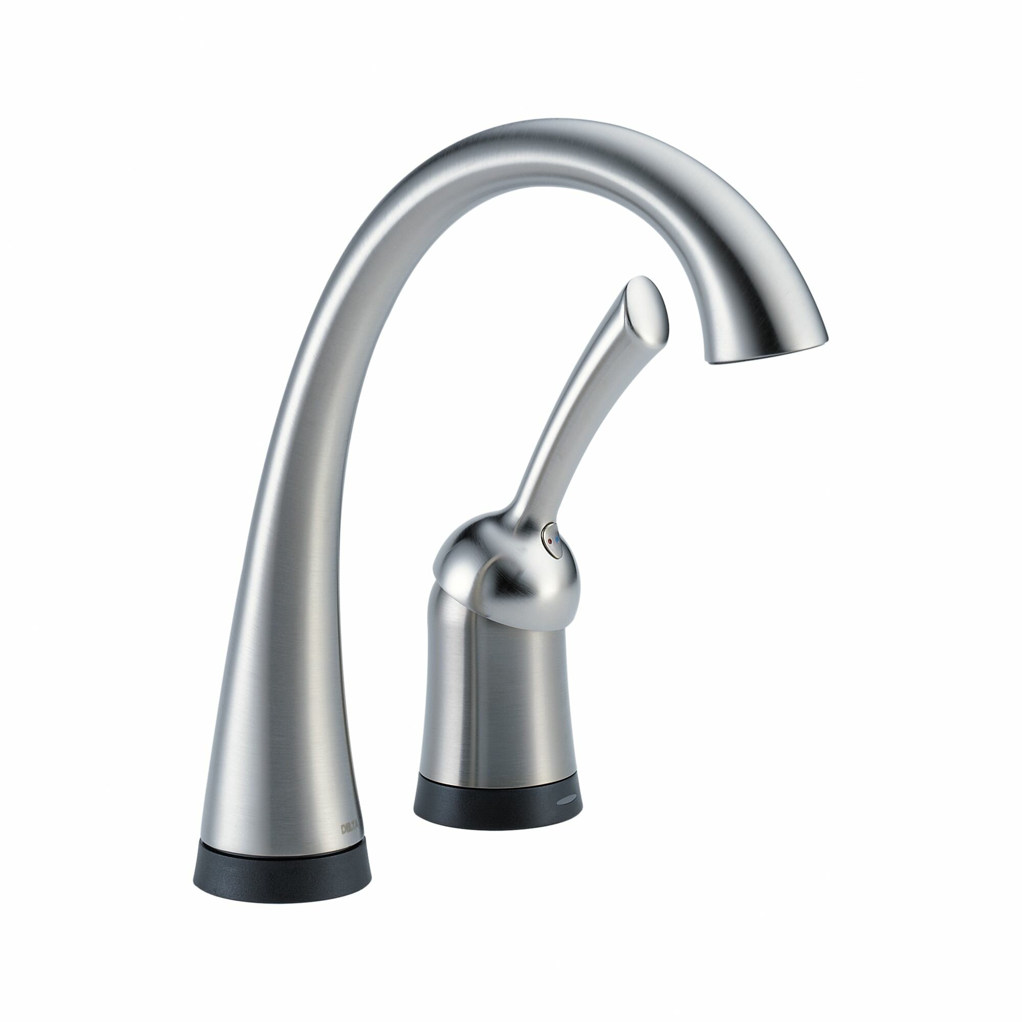 Delta Pilar Single Handle Widespread Bar Prep Faucet With Touch2O R Technology 1980T DST 