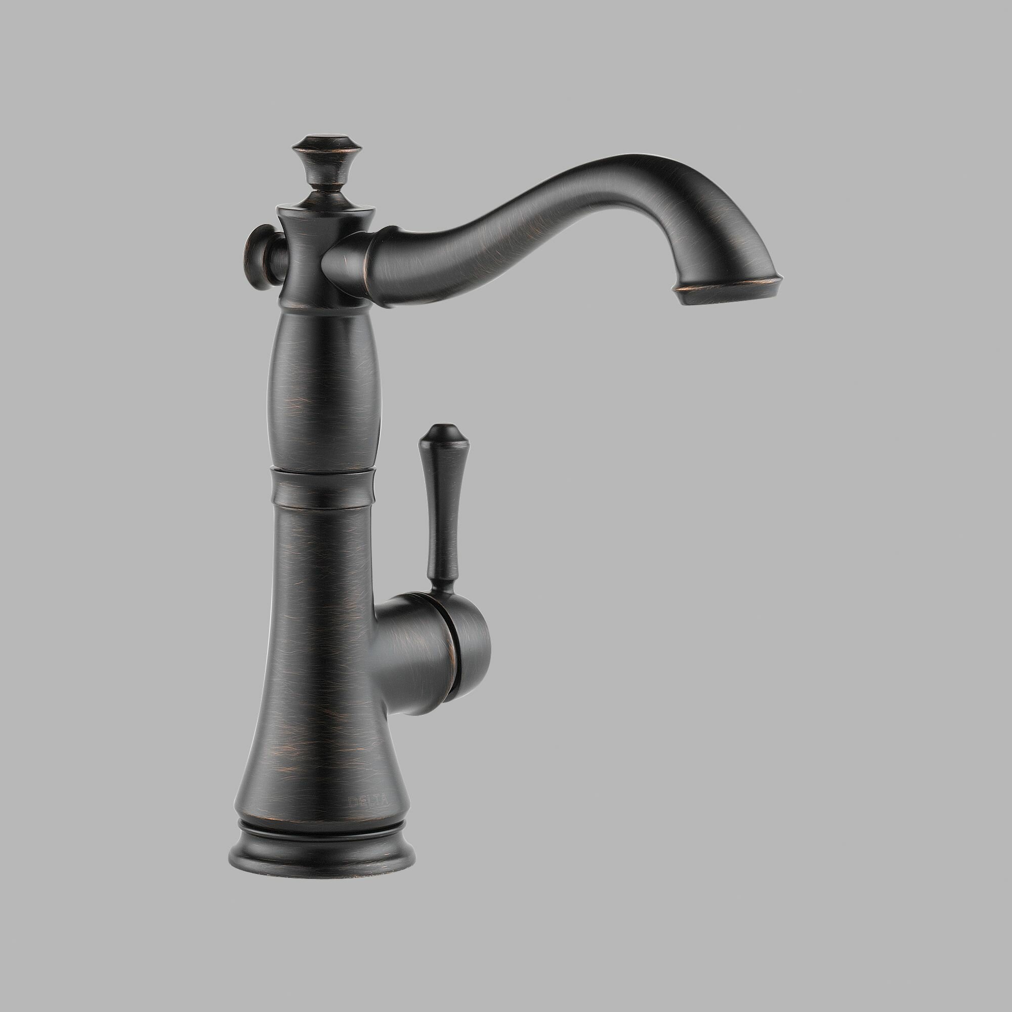 Delta Cassidy Single Handle Deck Mounted Bar Kitchen Faucet & Reviews