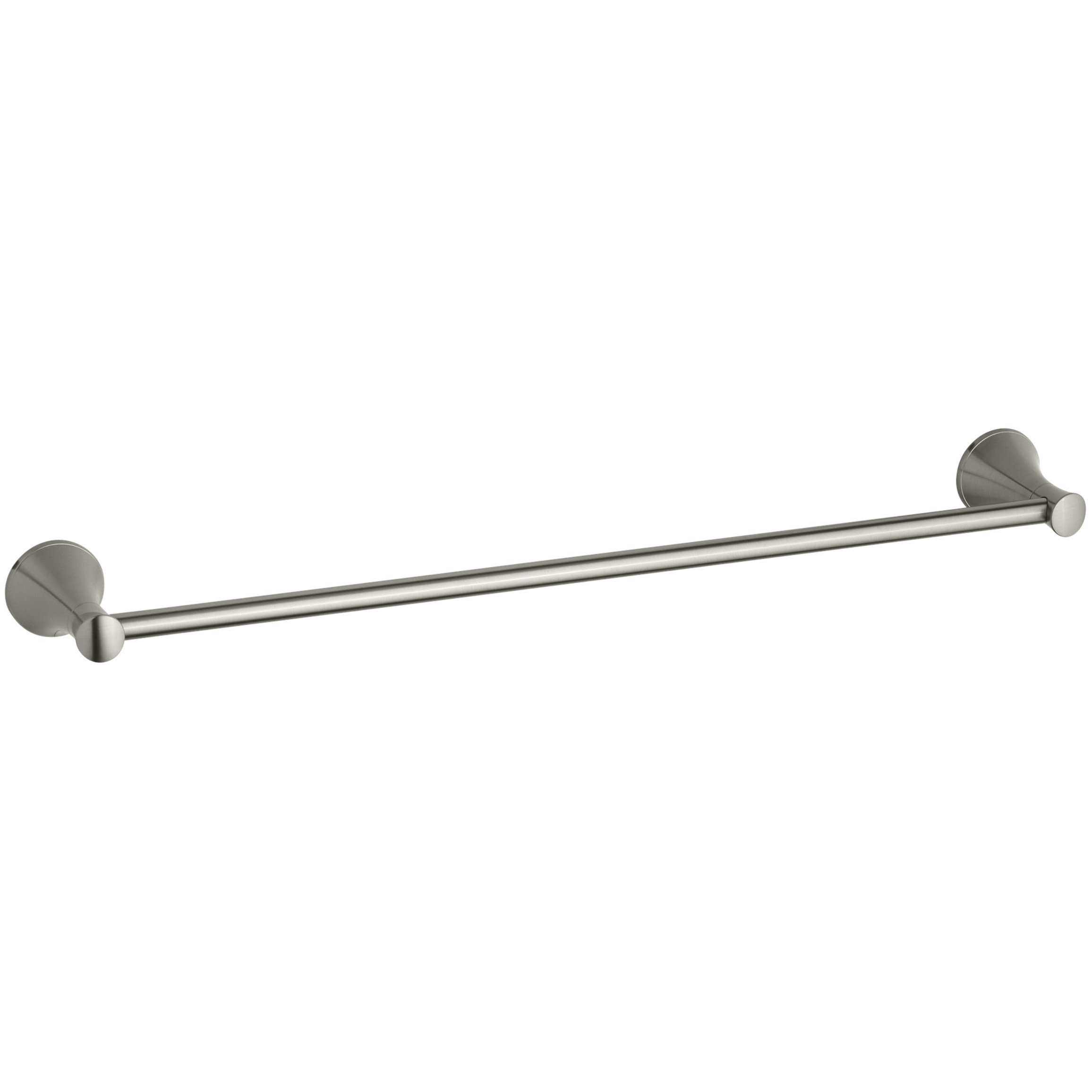 Kohler Coralais 24" Wall Mounted Towel Bar & Reviews | Wayfair