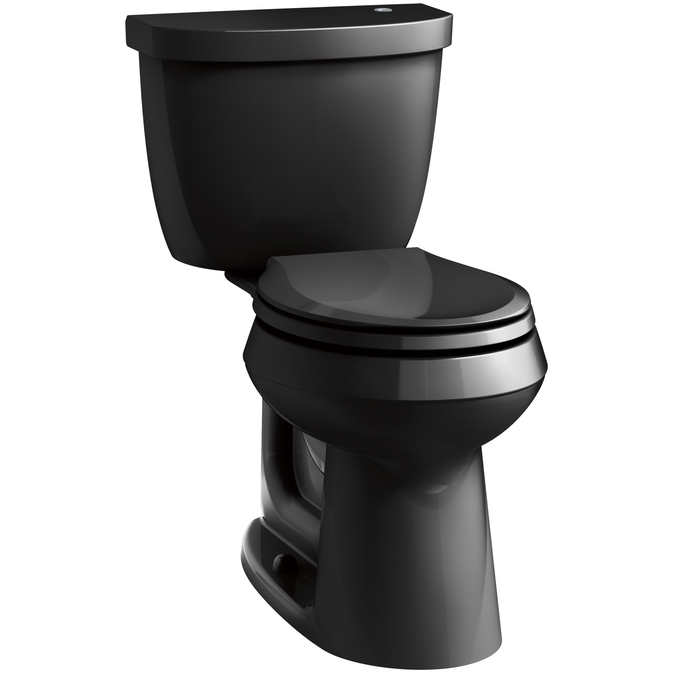 Kohler Cimarron 2 Piece Touchless Toilet with Aquapiston Flushing