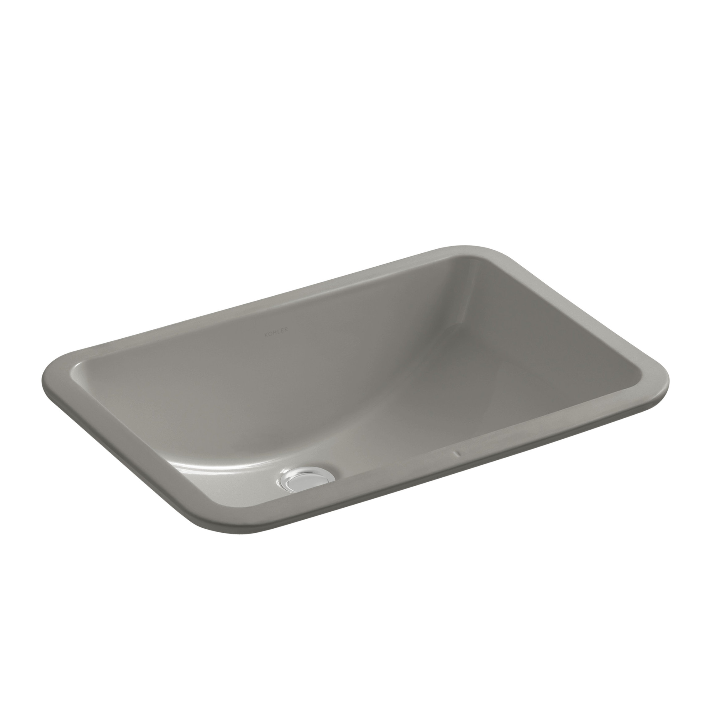 Kohler Ladena 20-7/8" x 14-3/8" x 8-1/8" Undermount Bathroom Sink