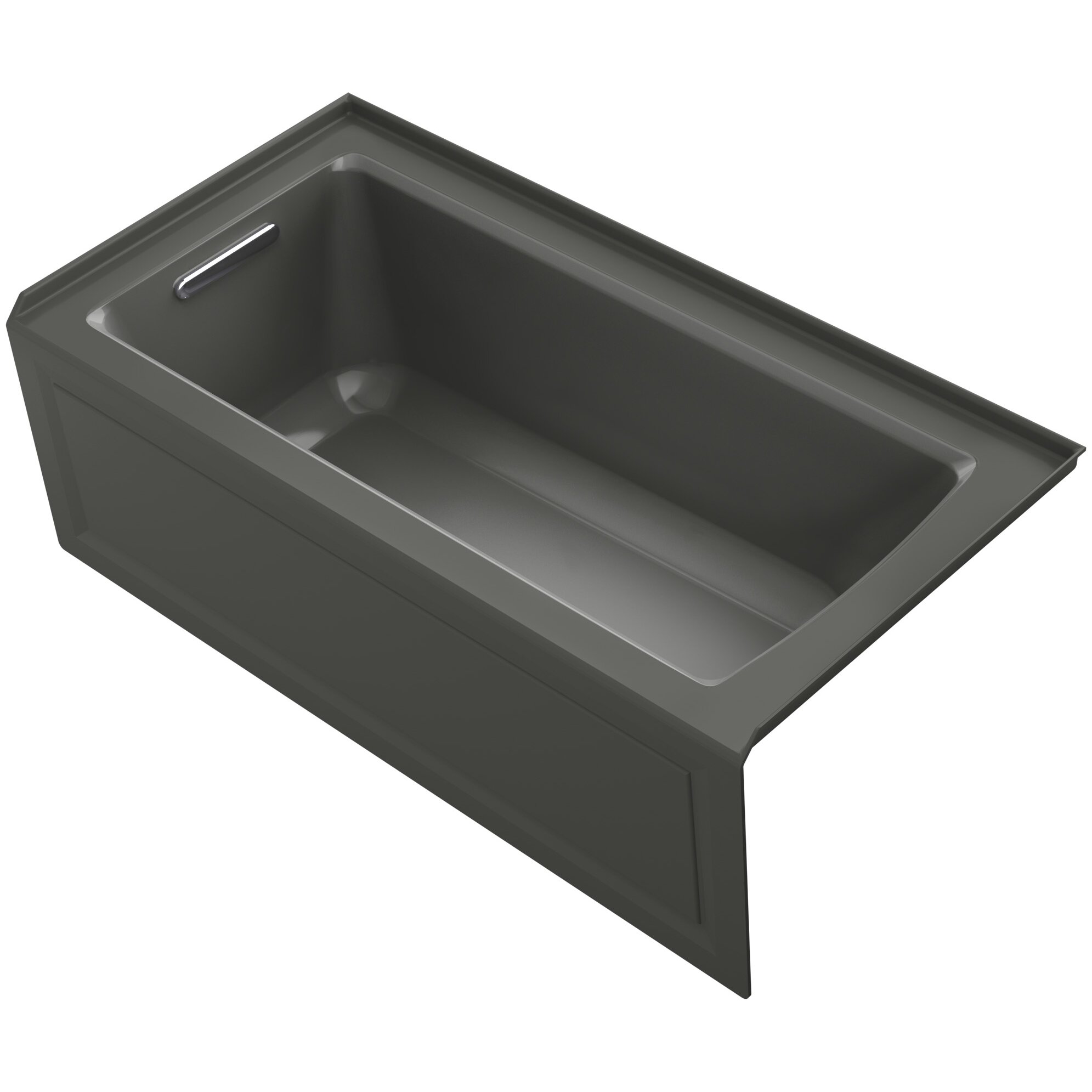 Kohler Archer 60" x 30" Soaking Bathtub & Reviews | Wayfair