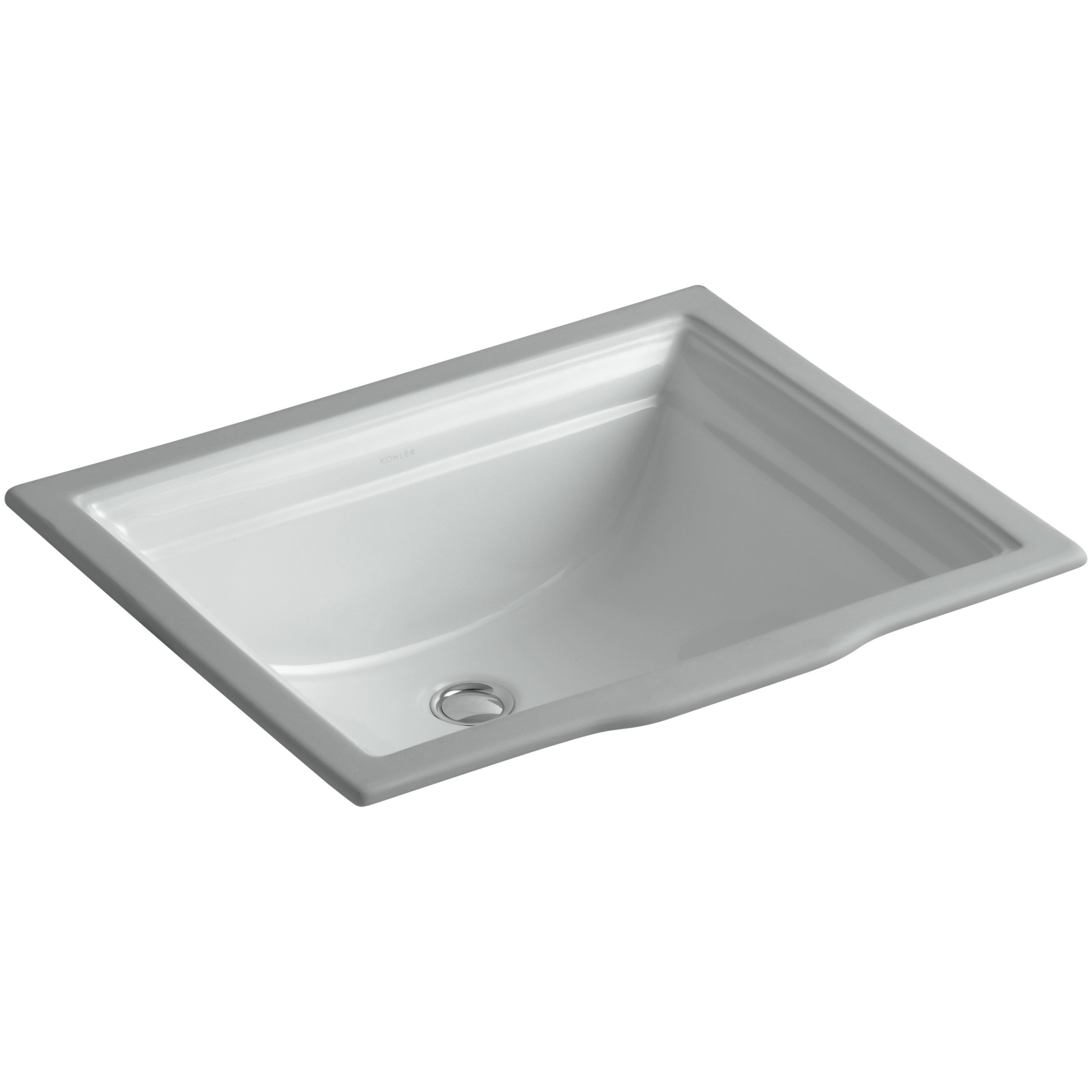 Kohler Memoirs Undermount Bathroom Sink & Reviews | Wayfair