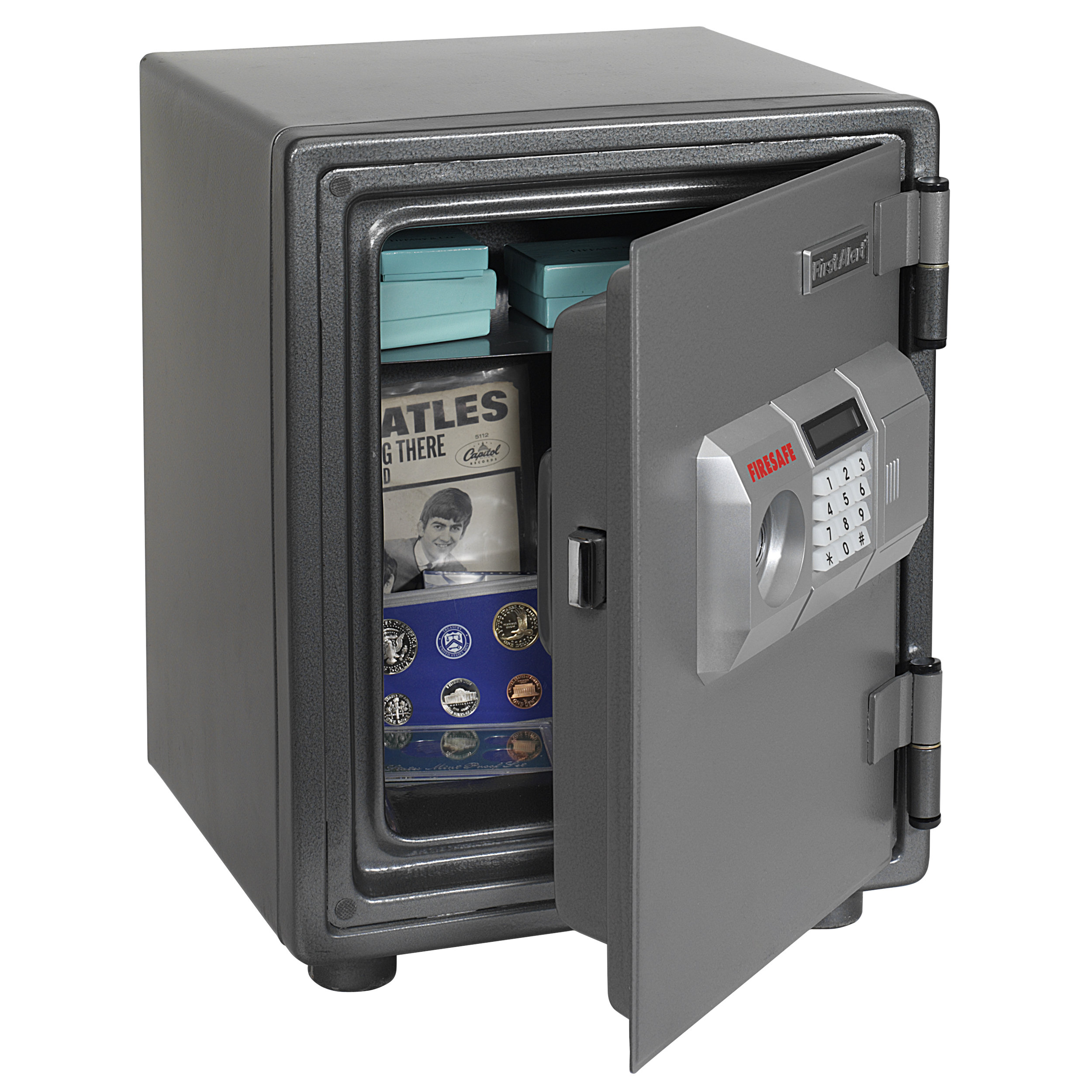 First Alert Fire Safe 0.8 Cu. Ft. & Reviews | Wayfair