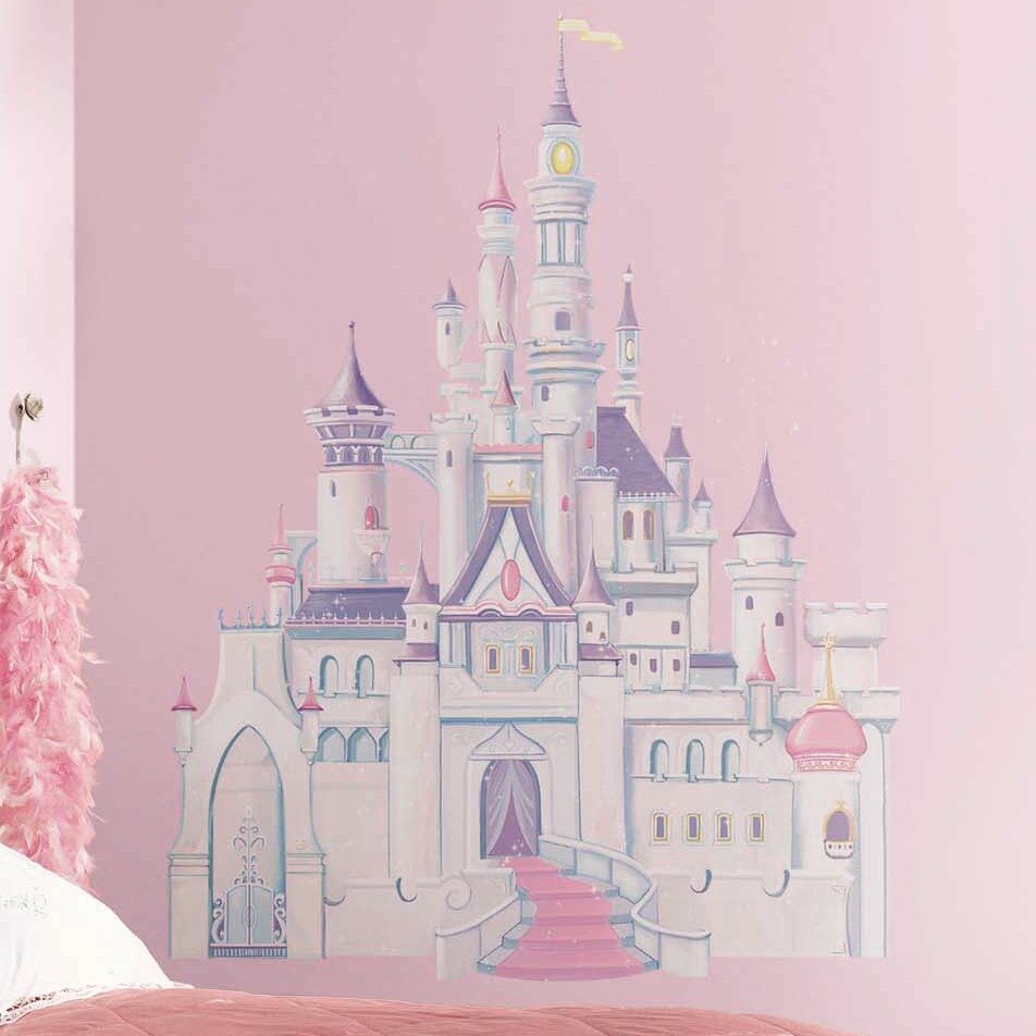 26 Ideas For The Ultimate Disney Princess Bedroom(32).jpg