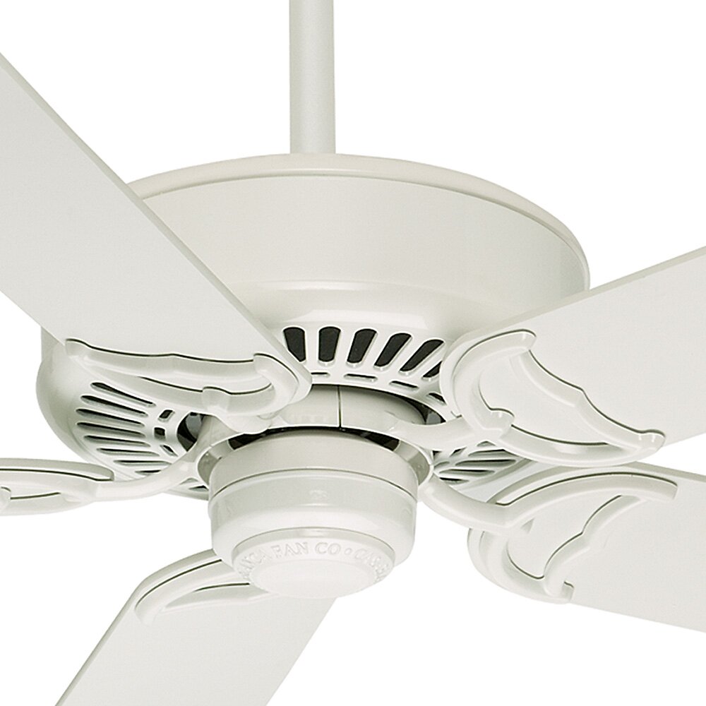 Casablanca Fan 54" Panama 5 Blade Ceiling Fan with Remote ...