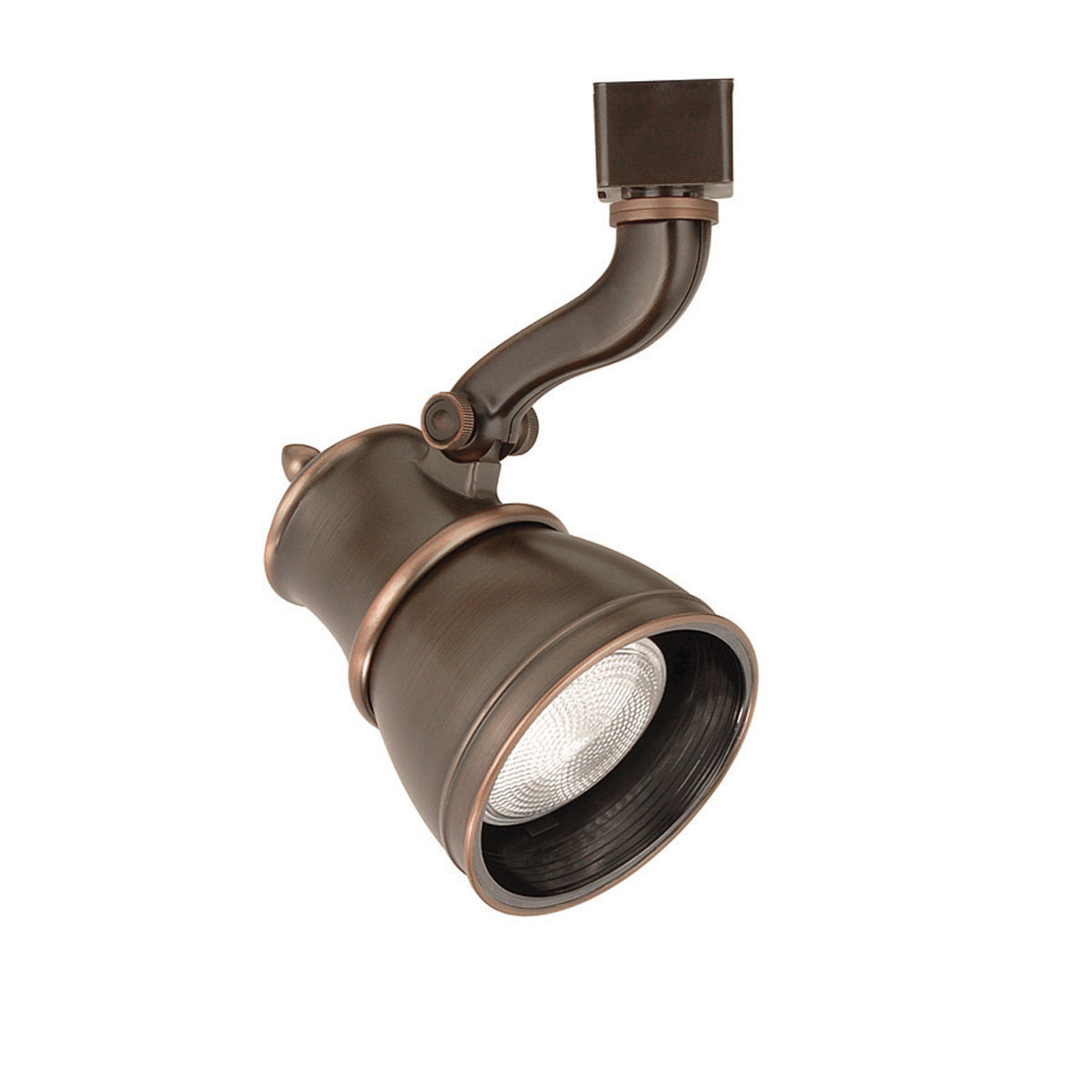 Caribe 1 Light Line Voltage Track Head Wayfair