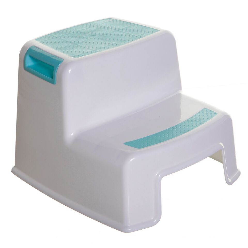 Dreambaby 2-Step Plastic Stool & Reviews | Wayfair
