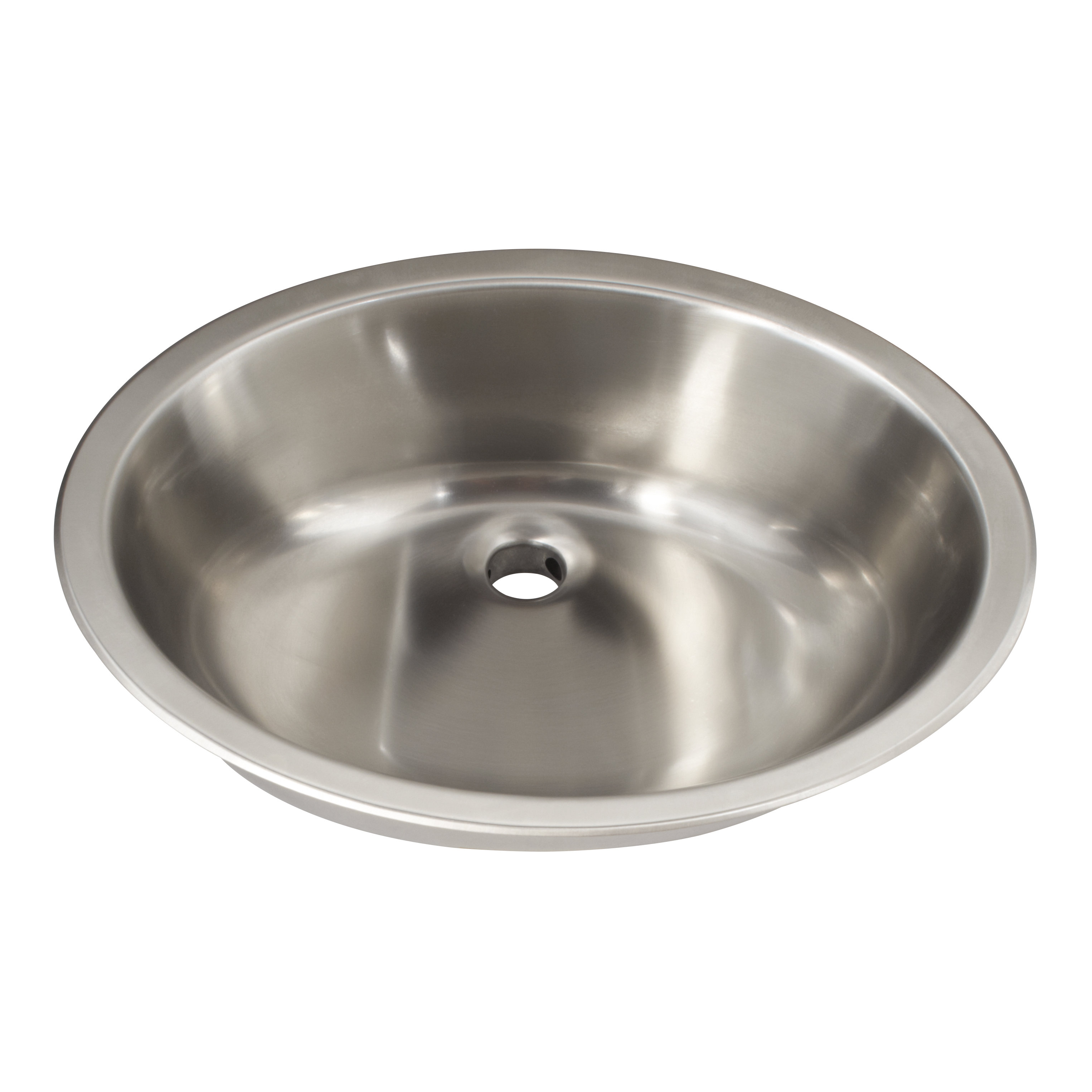 Single Bowl Vanity Bathroom Sink Wayfair Supply