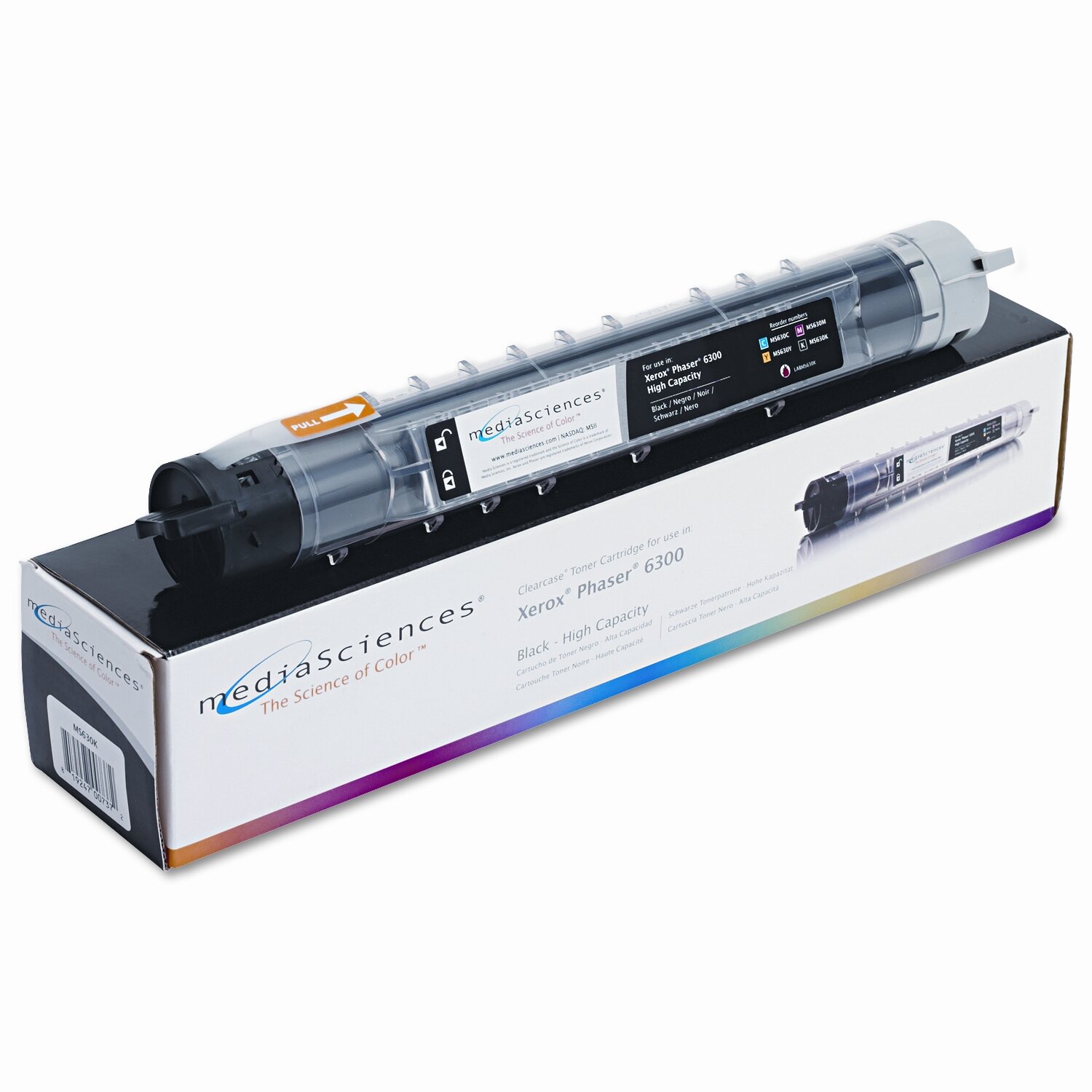 Commercial Office SuppliesInk & Toner Media Sciences SKU GVP1096